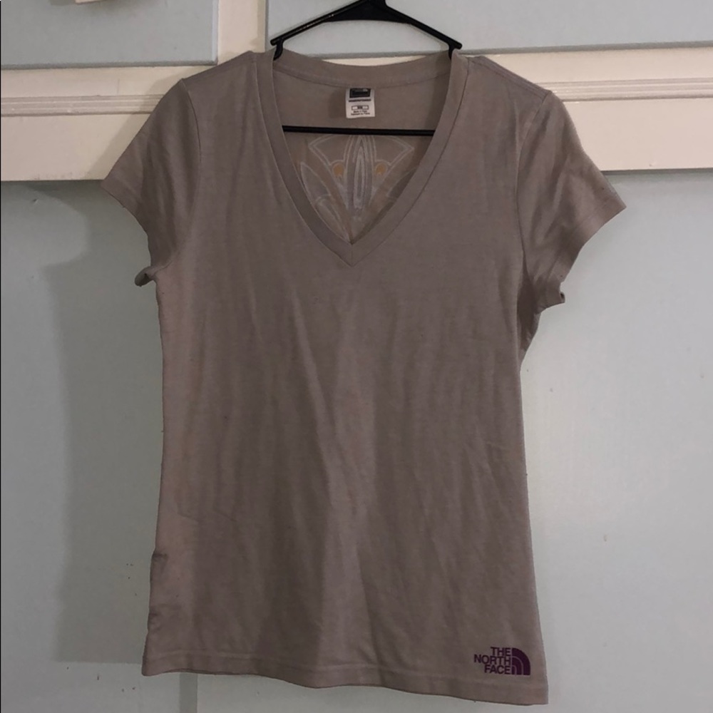 North Face Tee
